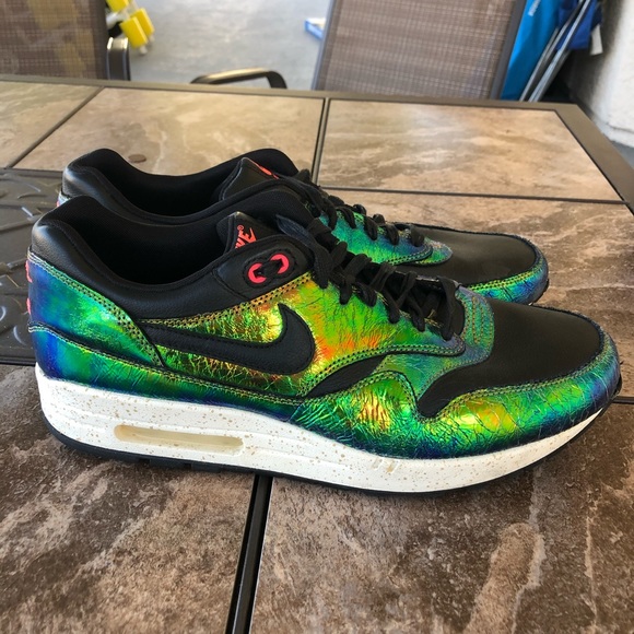 Nike Air Max 1 Bronze trophy multicolor - Picture 5 of 8